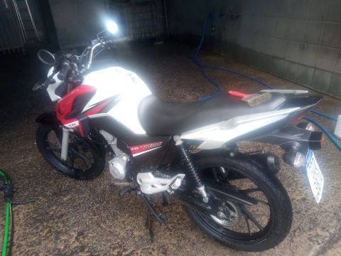 Vende-se moto Honda cg Titan 160 flex