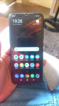 Vendo um celular infinix hot 30.  256gb