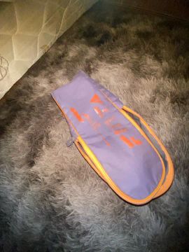 MOCHILA JOGADOR FINTA ORIGINAL 