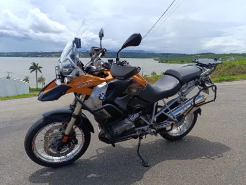 Moto BMW R1200 GS ano 2008