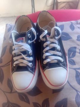 Converse All Star Preto