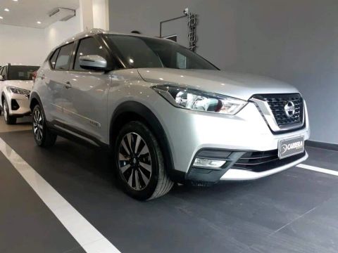 NISSAN KICKS 1.6 16V FLEXSTART SV 4P XTRONIC