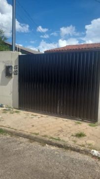 Aluga se casa 