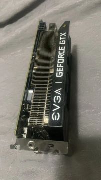 Placa de vídeo GTX 1660 XC