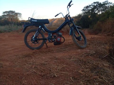 Motocicleta Bikelete