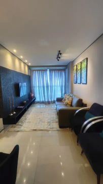 Apartamento para Locação em João Pessoa, Altiplano Cabo Branco, 3 dormitórios, 2 suítes, 2