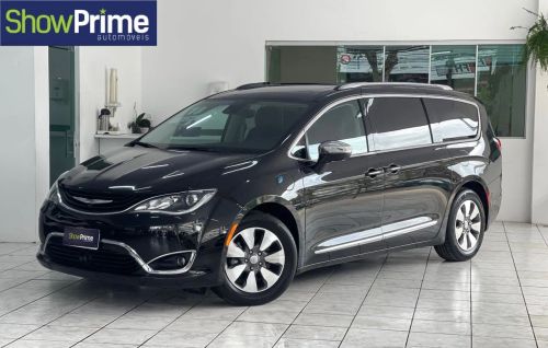 Pacifica Hybrid LTD 