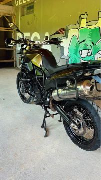 F 800 GS 2013 
