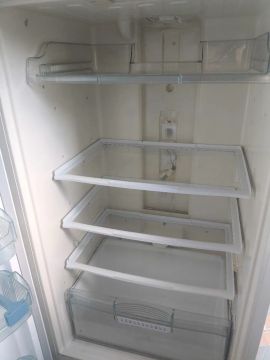 Geladeira Brastemp *leia anúncio*