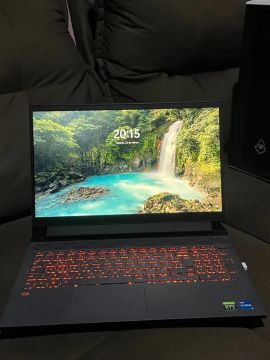 Notebook Gamer Dell G15