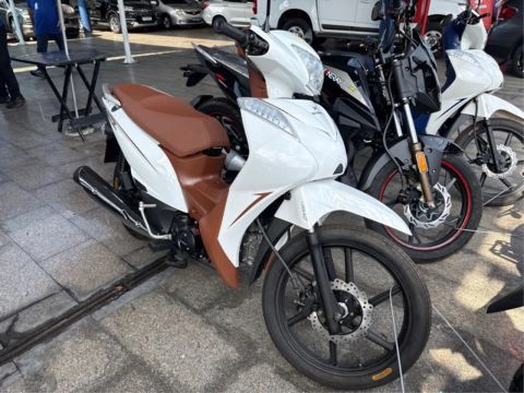 Shineray Jet 125 ss 2025