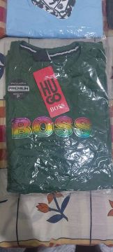Blusa masculina 