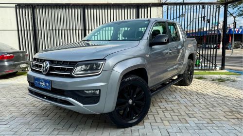 Volkswagen Amarok 2022 V6 Extreme 3.0 4x4 TB 