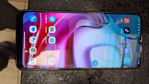 Motorola g30