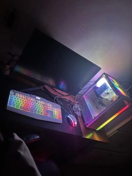 PC Gamer RGB - Potente e Estiloso