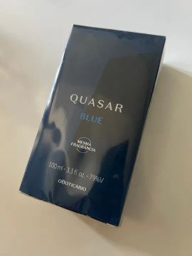 Perfume Quasar Blue 100ml LACRADO 