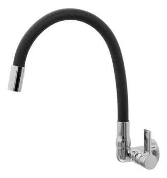 Torneira de Cozinha com Design Moderno e Flexível