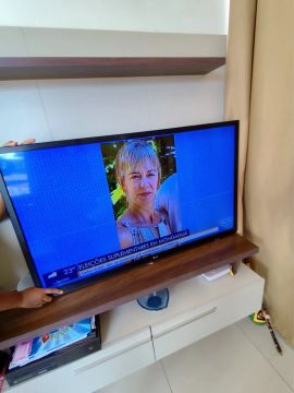 TV LG 47 polegadas