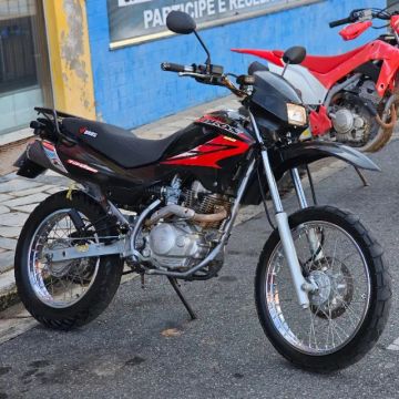 honda bros 150 esd 2008