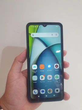 Smartphone Android barato e com tela grande