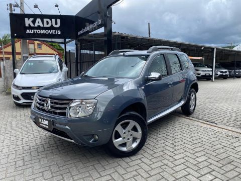  DUSTER Dynamique 1.6 16V