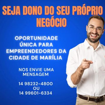 Quer ser dono do seu próprio negócio gastando pouco?