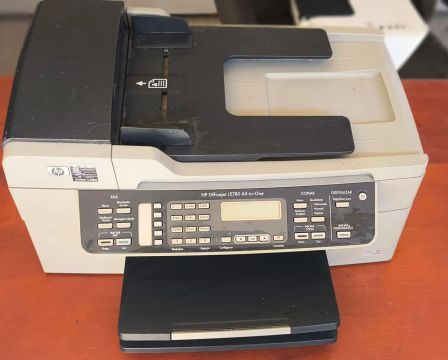 Impressora Multifuncional HP Officejet J5780