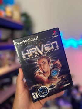 Jogo Haven: Call of the King - original PlayStation 2