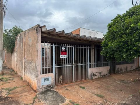 Imóvel para venda com 175 metros quadrados em Sobrinho - Campo Grande - MS