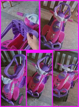 Carrinho de passeio 