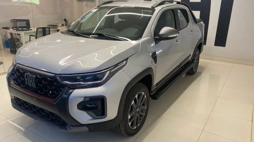 FIAT STRADA ULTRA T200 AT FLEX 2525