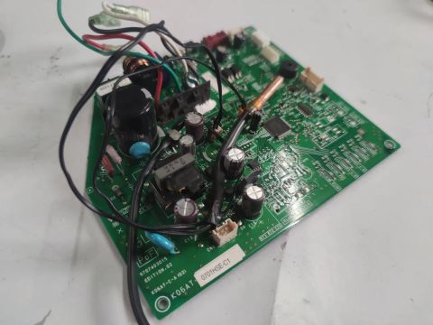Placa eletrônica Fujitsu Controladora SX120612R