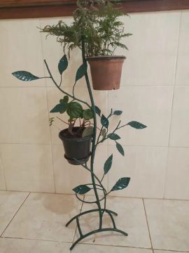 Suporte de plantas
