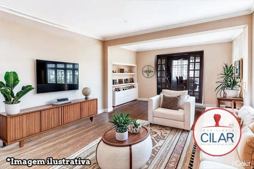 Imobiliária Cilar Vende Casa 5 Quartos no Bairro Alto com 239,12m², Ref. 100682.001-CILAR