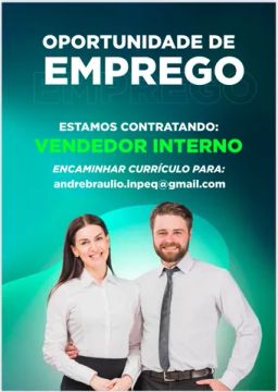 Consultor(a) de Vendas!!