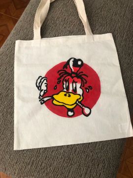Ecobag Febre90?s 
