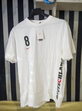 Camiseta Nike Alemanha 2006-07 XXL - Frings #8