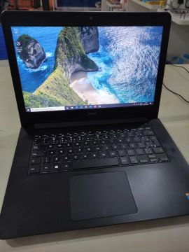 Notebook Dell Inspiron i5 SSD 