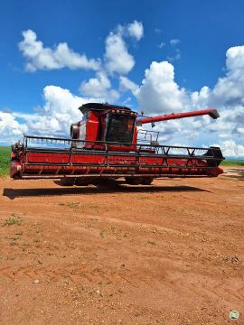 Colheitadeira Agrícola