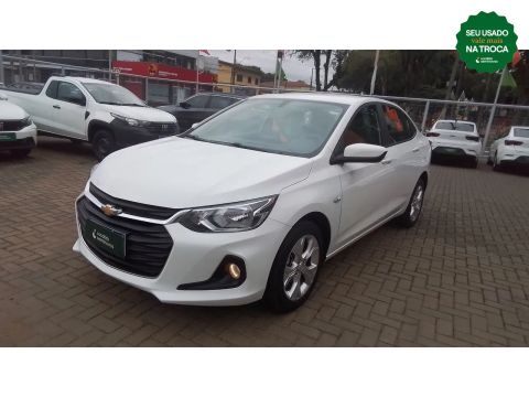 Chevrolet Onix 2024 1.0 turbo flex ltz automático