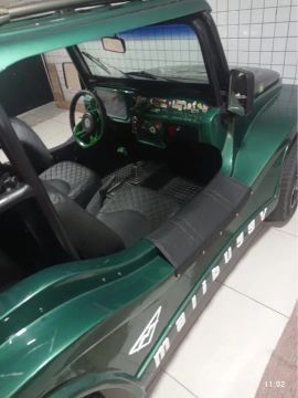 Buggy Malibu
