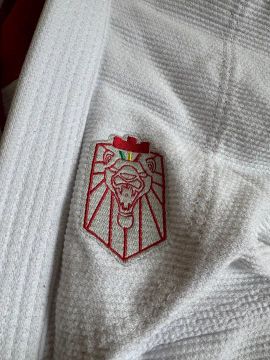 Kimono de Jiu-Jitsu pouco usado