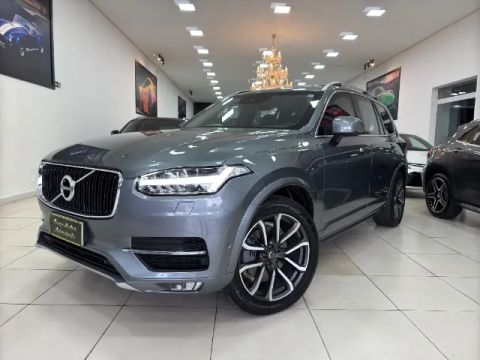 VOLVO XC-90 T6 MOMENTUM 2.0 - 2018 - BLINDADO