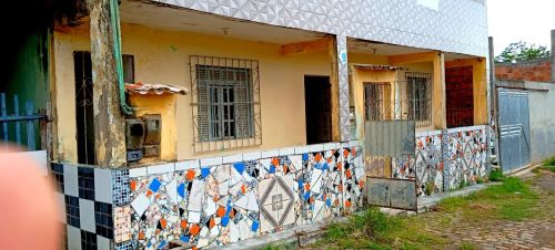Casa em Ilha de Vera Cruz - Mar Grande