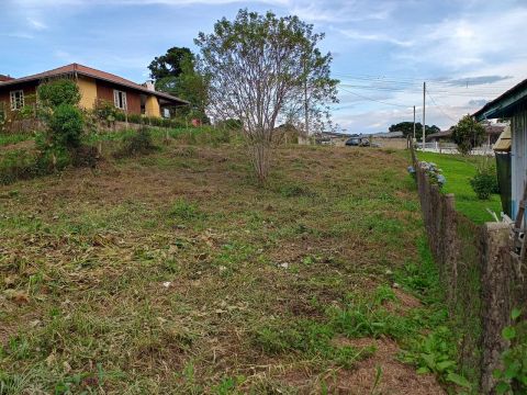 Lote de terreno