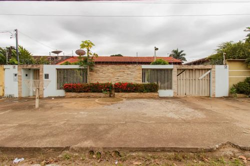 Casa Com 3 Quartos, Piscina E Em Uma Localização Excelente - Rio Madeira - Porto Velho - R