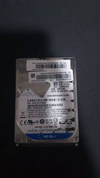 HD WD Blue 1TB 7200 RPM SATA 3.5