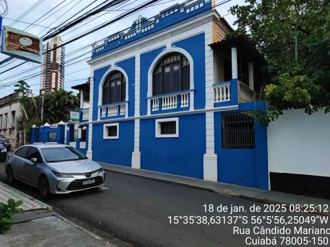 Imóvel para aluguel e venda tem 1000 metros quadrados com 26 quartos em Centro-Norte - Cui