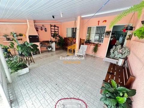 Casa 03 quartos no litoral