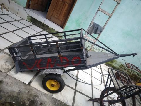 Vendo car?ocinha 